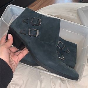 Vince Camuto Booties